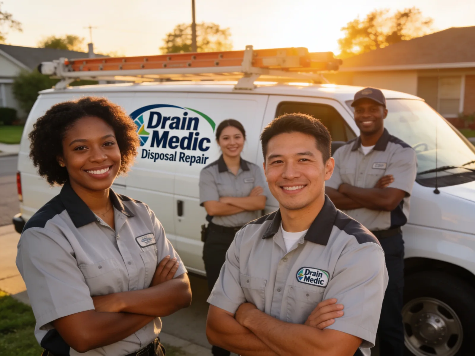 Garbage Disposal Repair company in Clitherall, MN
